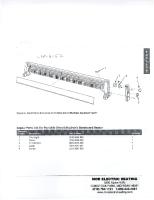Fahrenheat LFP6152 Halogen Baseboard Heater